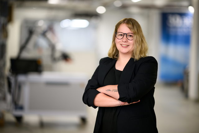 Sandra Müller Petersen