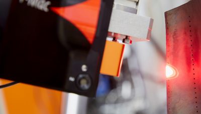 Laser Tracker System