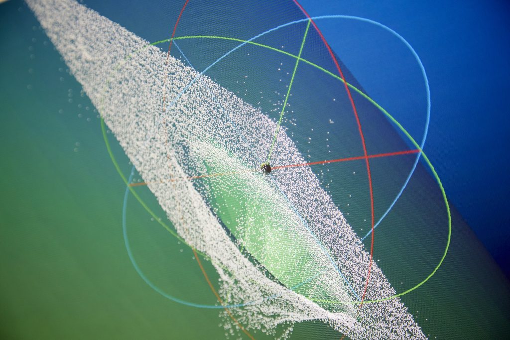 Cooling Hole Inspection – 3D Scan Cooling Hole Inspection - 3D Scan